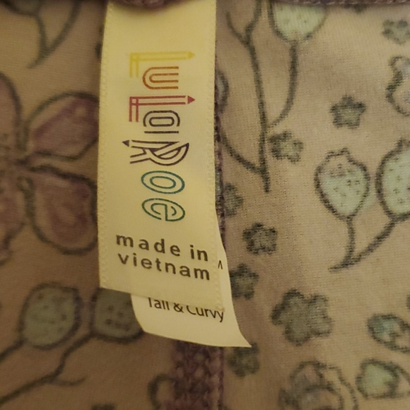 LulaRoe Leggings - Picture 3 of 3